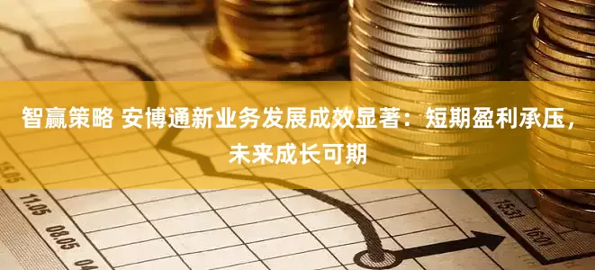 智赢策略 安博通新业务发展成效显著：短期盈利承压，未来成长可期