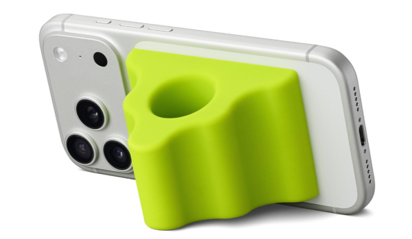 富源优配 苹果推出iPhone无障碍握把配件：售价约500元